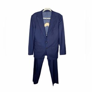 Men's Blue Suit by SuitSupply